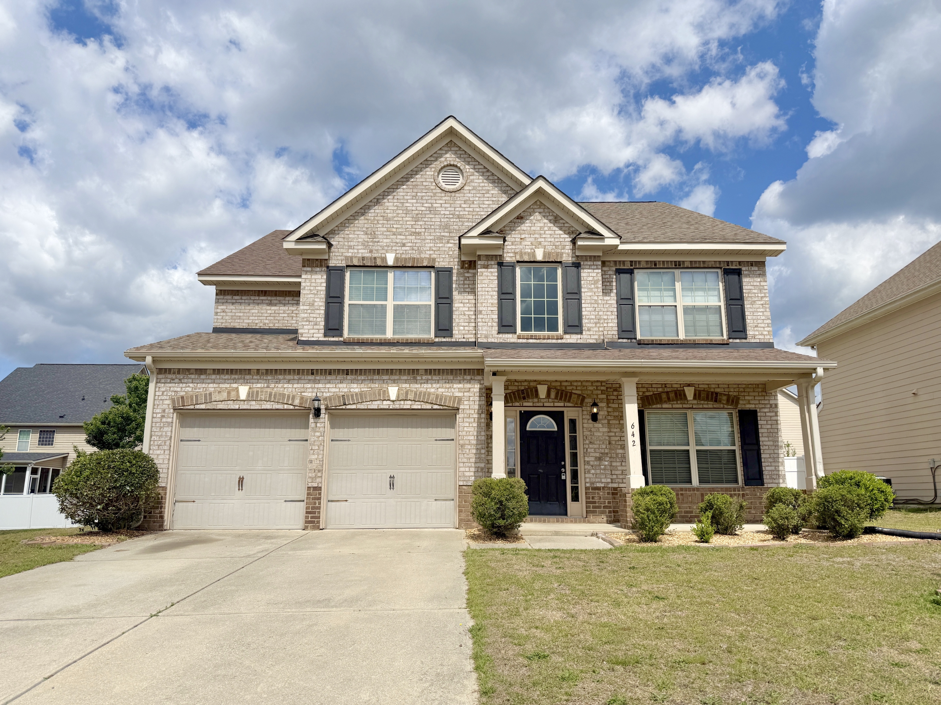 642 Regimental Drive
