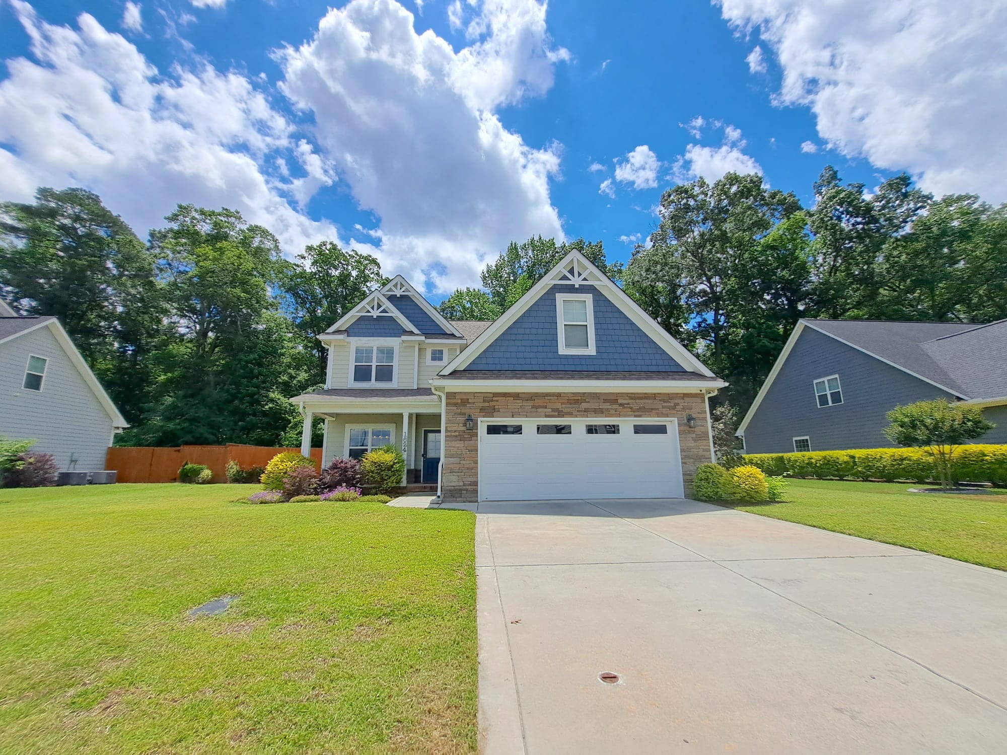 1624 Cape Point Drive