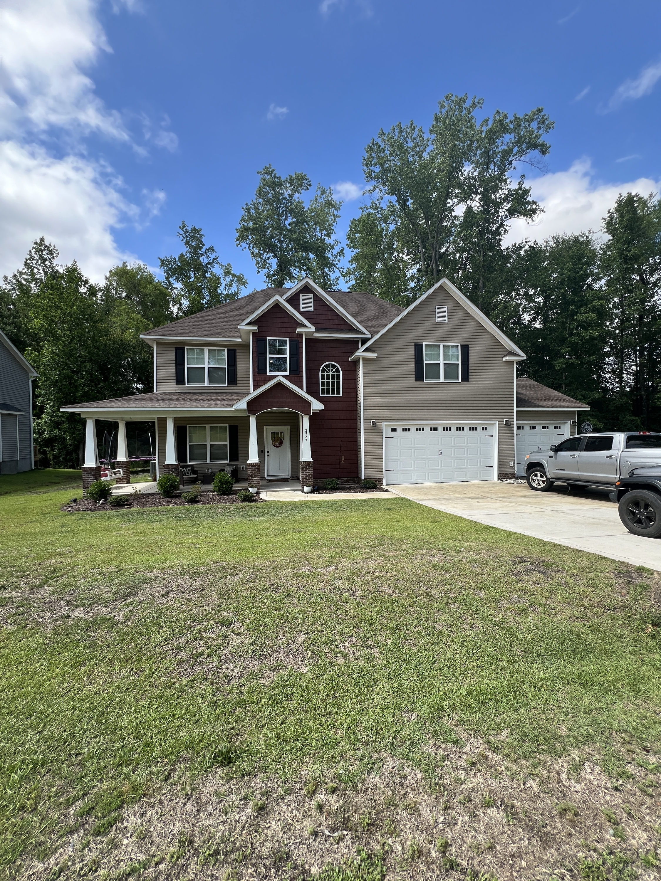 2927 Rockfish Road
