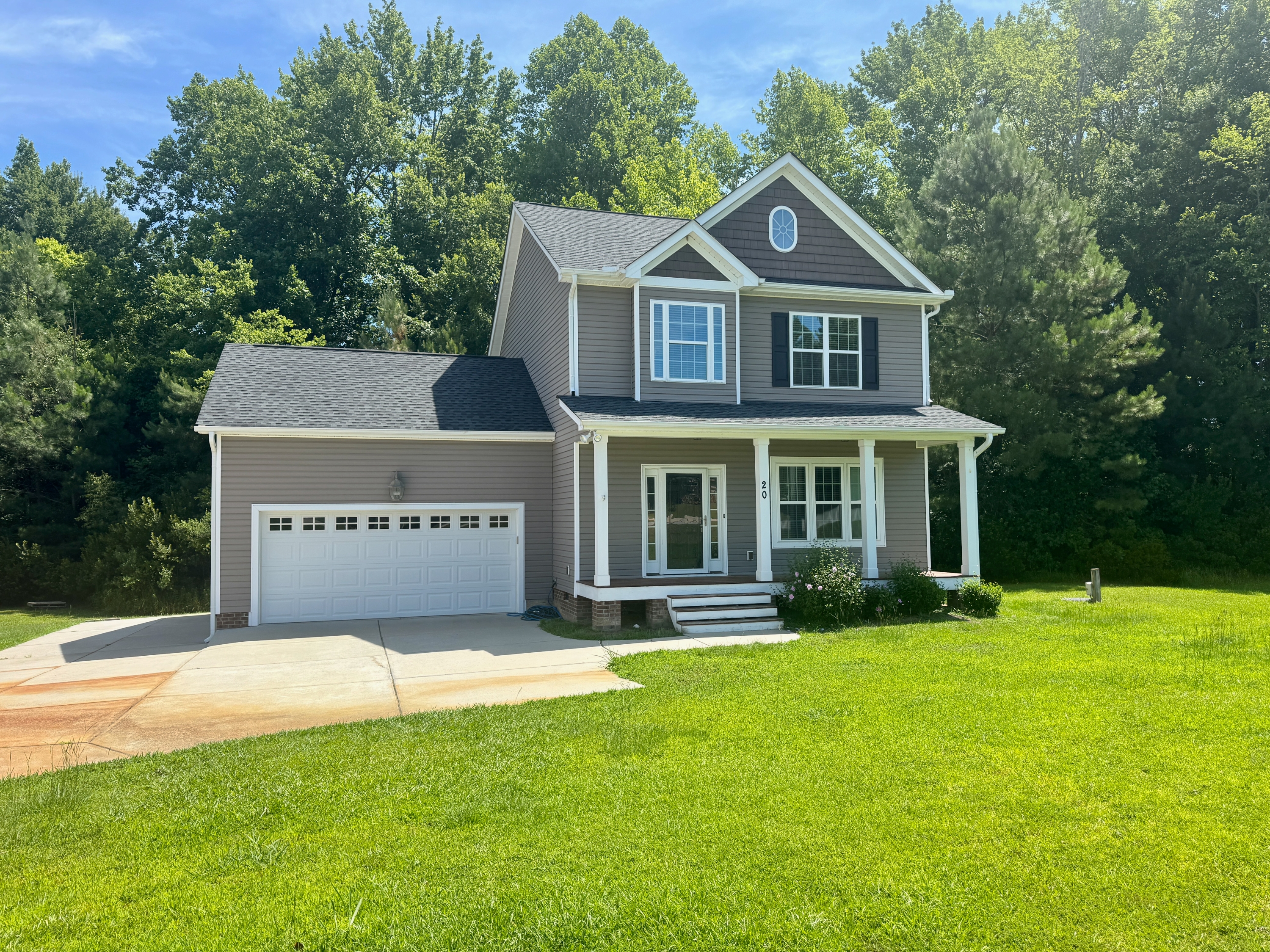 20 Yelverton Court