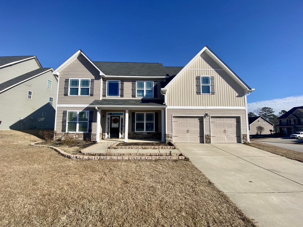 14 Appomattox Drive
