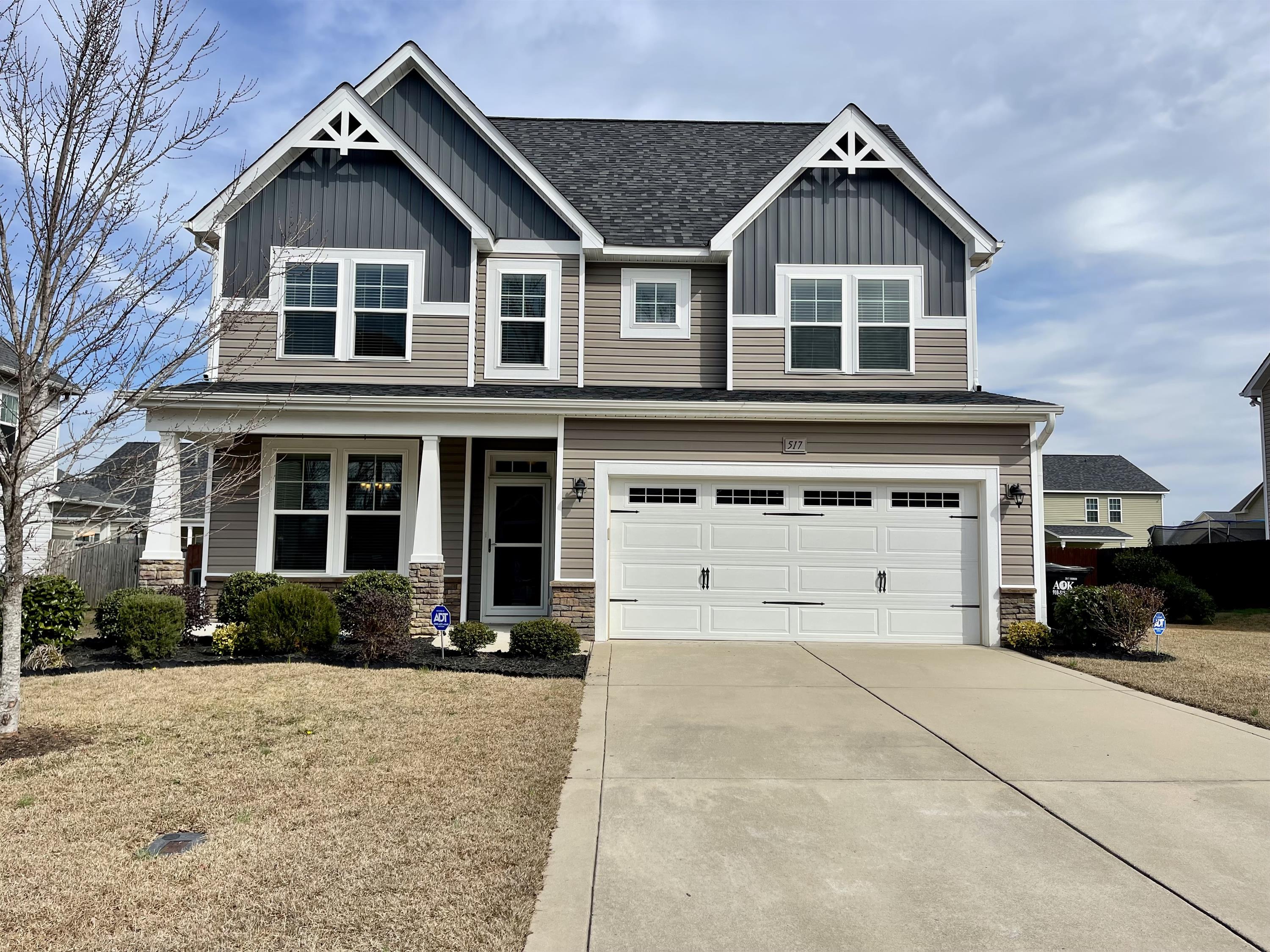 517 Royal Birkdale Drive