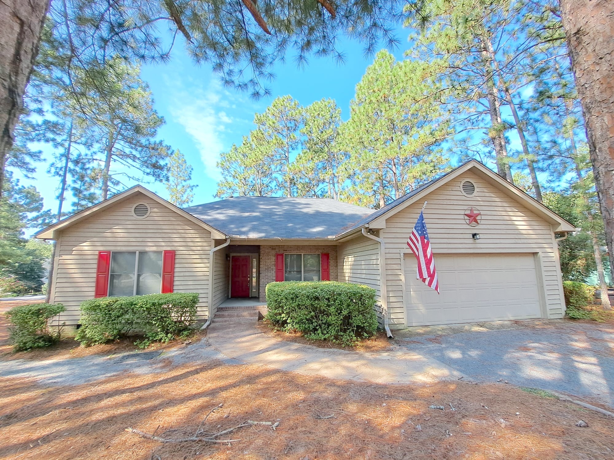 420 Sugar Pine Drive